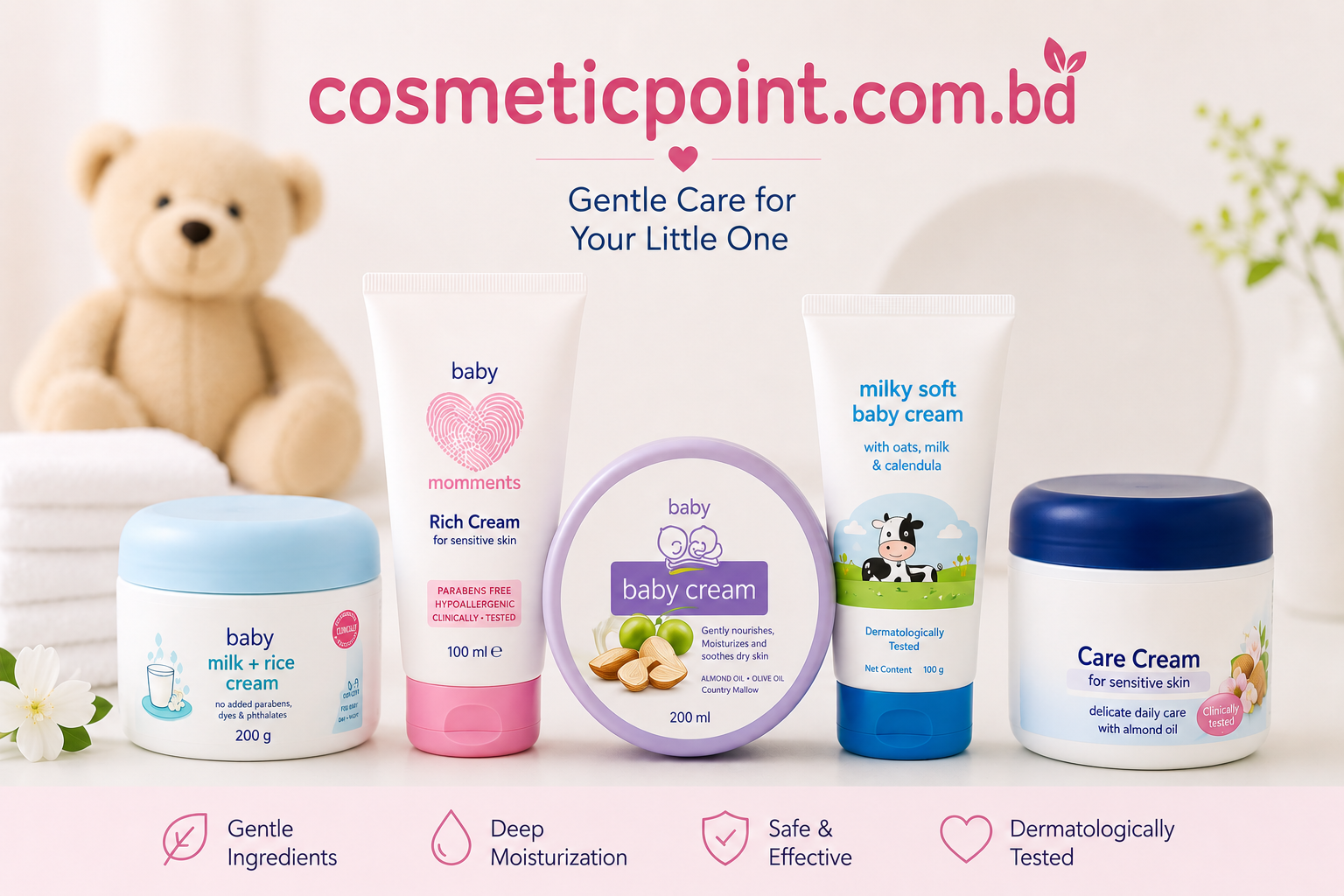 Baby Cream