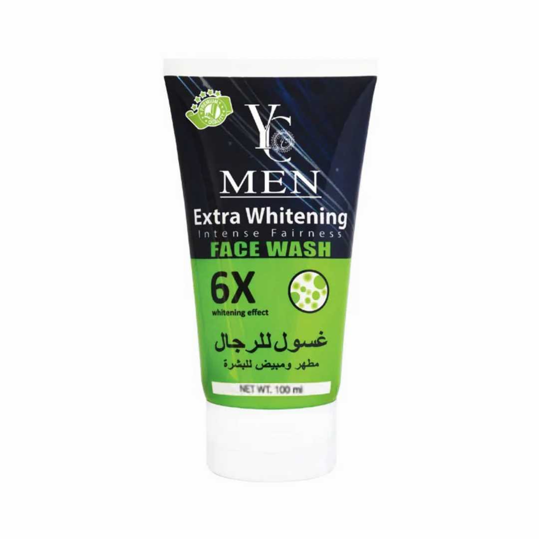 Yc Extra Whitening Face Wash for Men