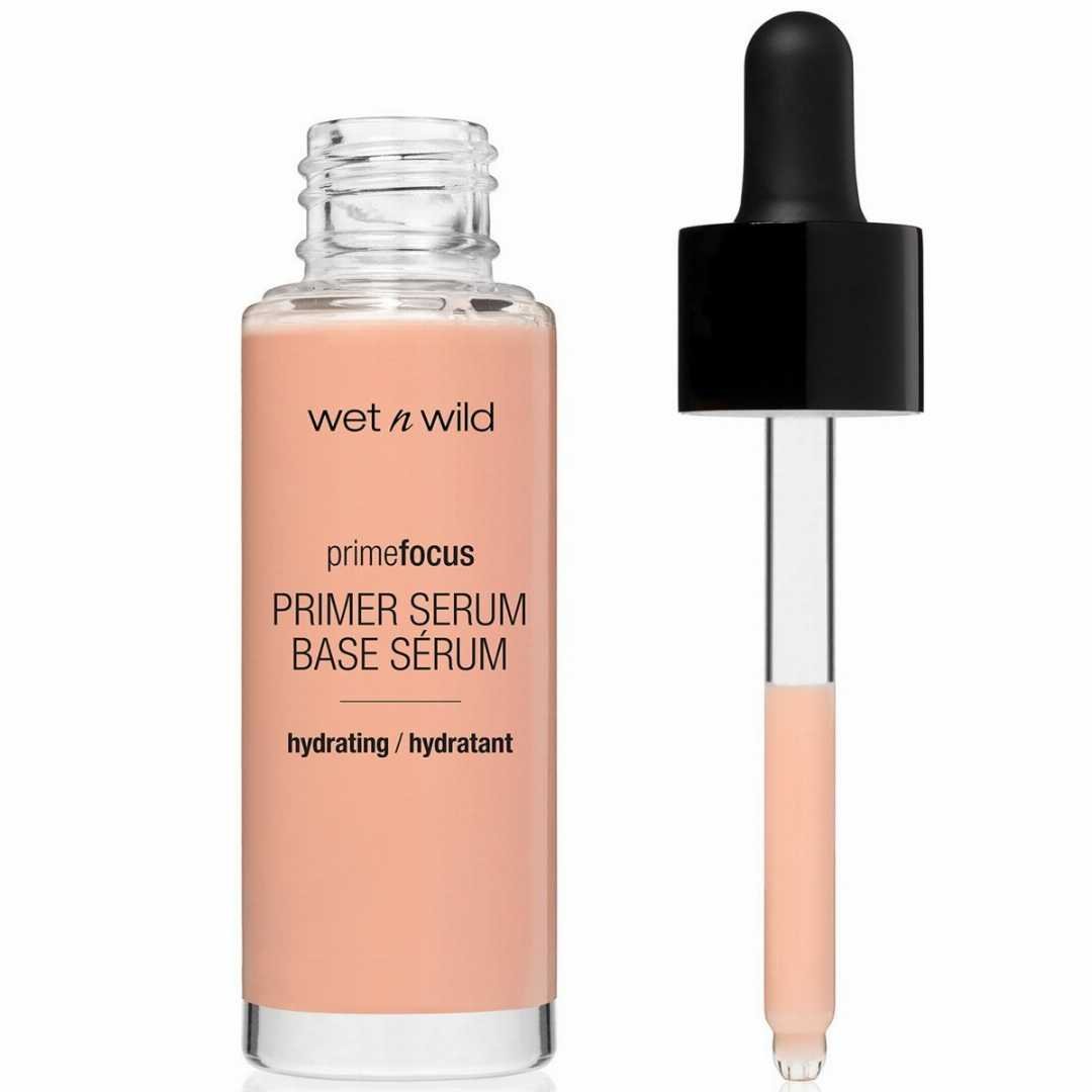 Wet n Wild Prime Focus Primer Serum – 30ml