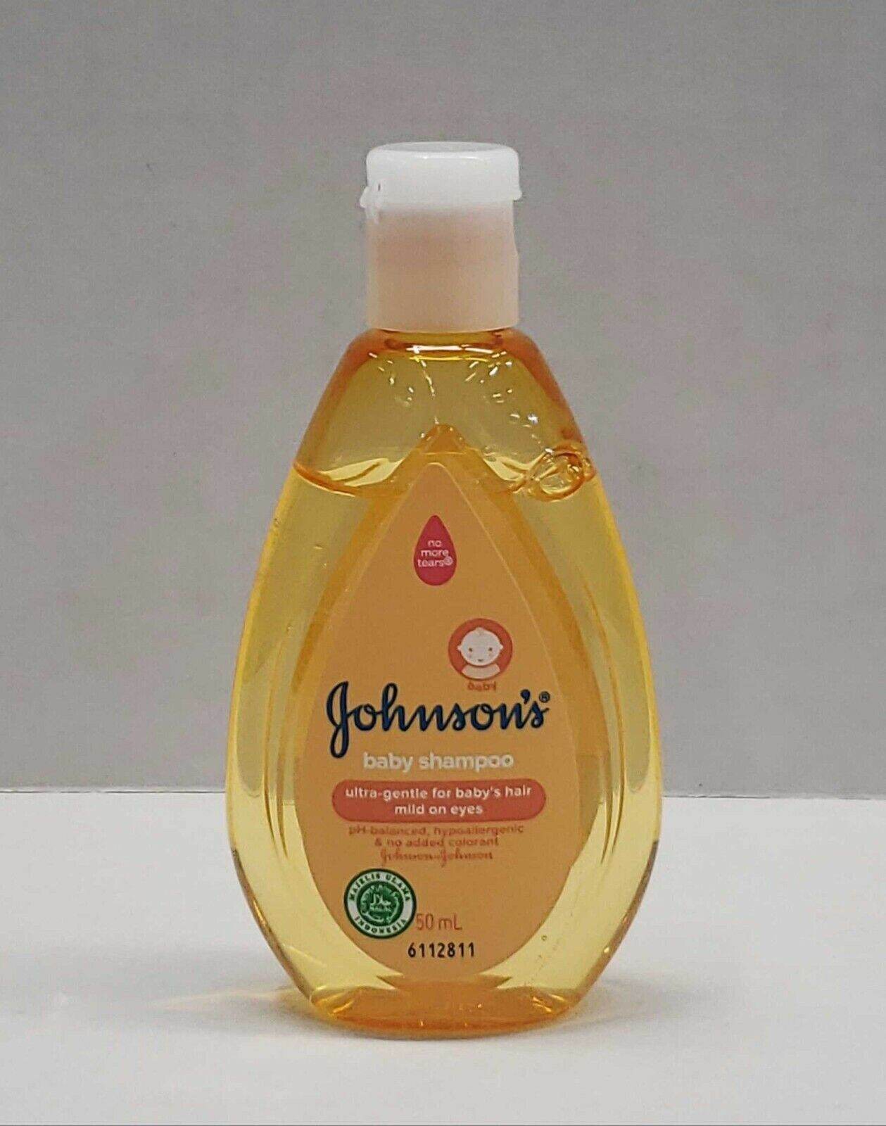 Johnson’s Baby Shampoo 50ml