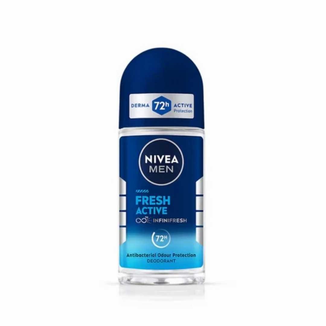 Nivea Men Fresh Active Anti-Perspirant Roll-On