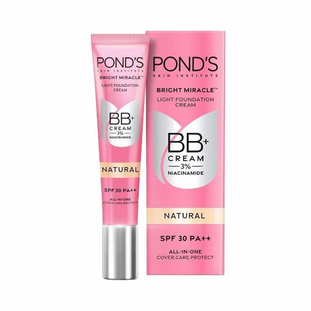 Pond’s bb + ক্রিম আইভরি (18 গ্রাম)