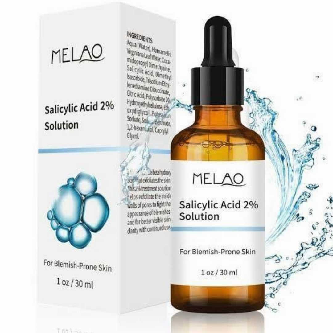 Melao Salicylic Acid Solution serum 30 ml