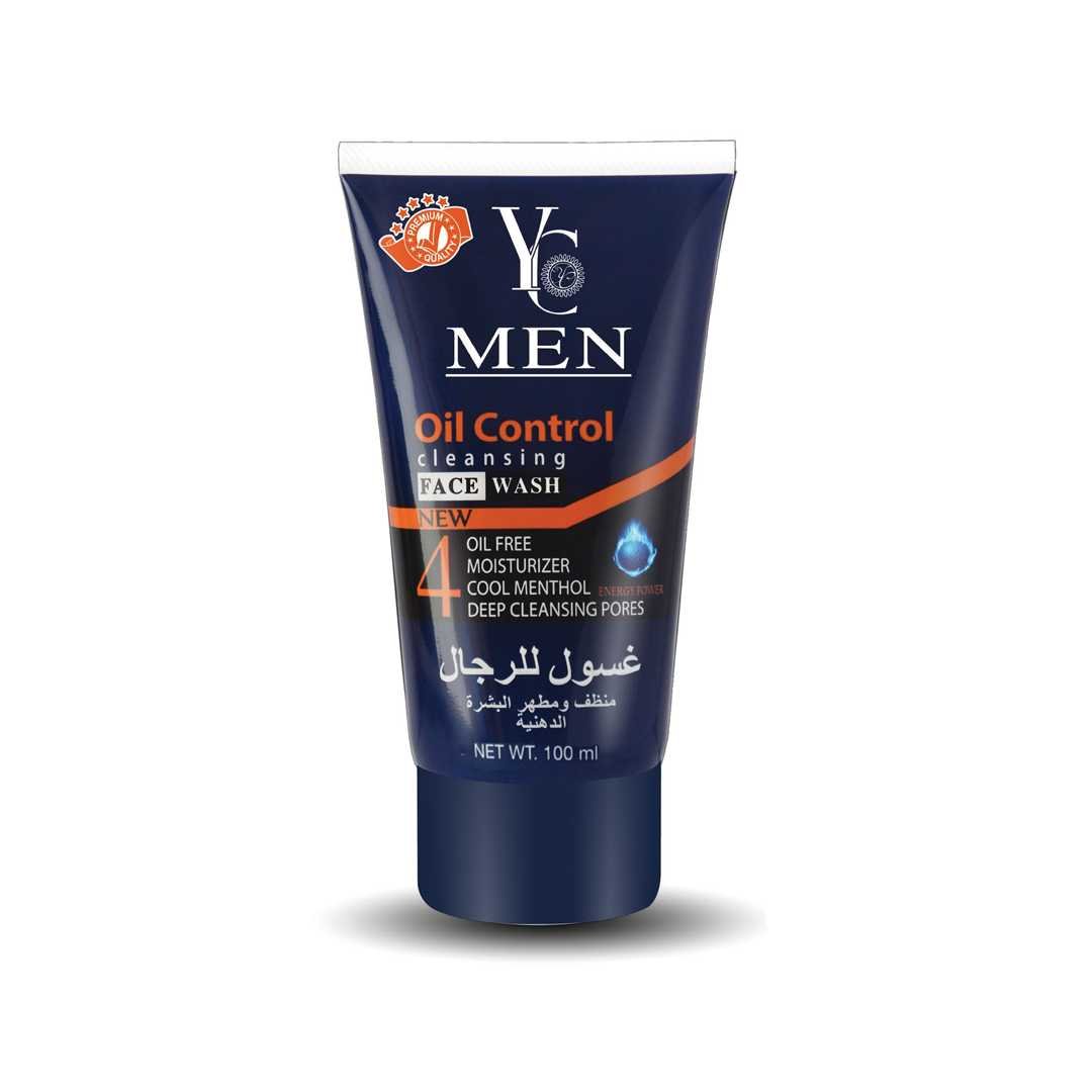Yc oil control Face Wash for Men