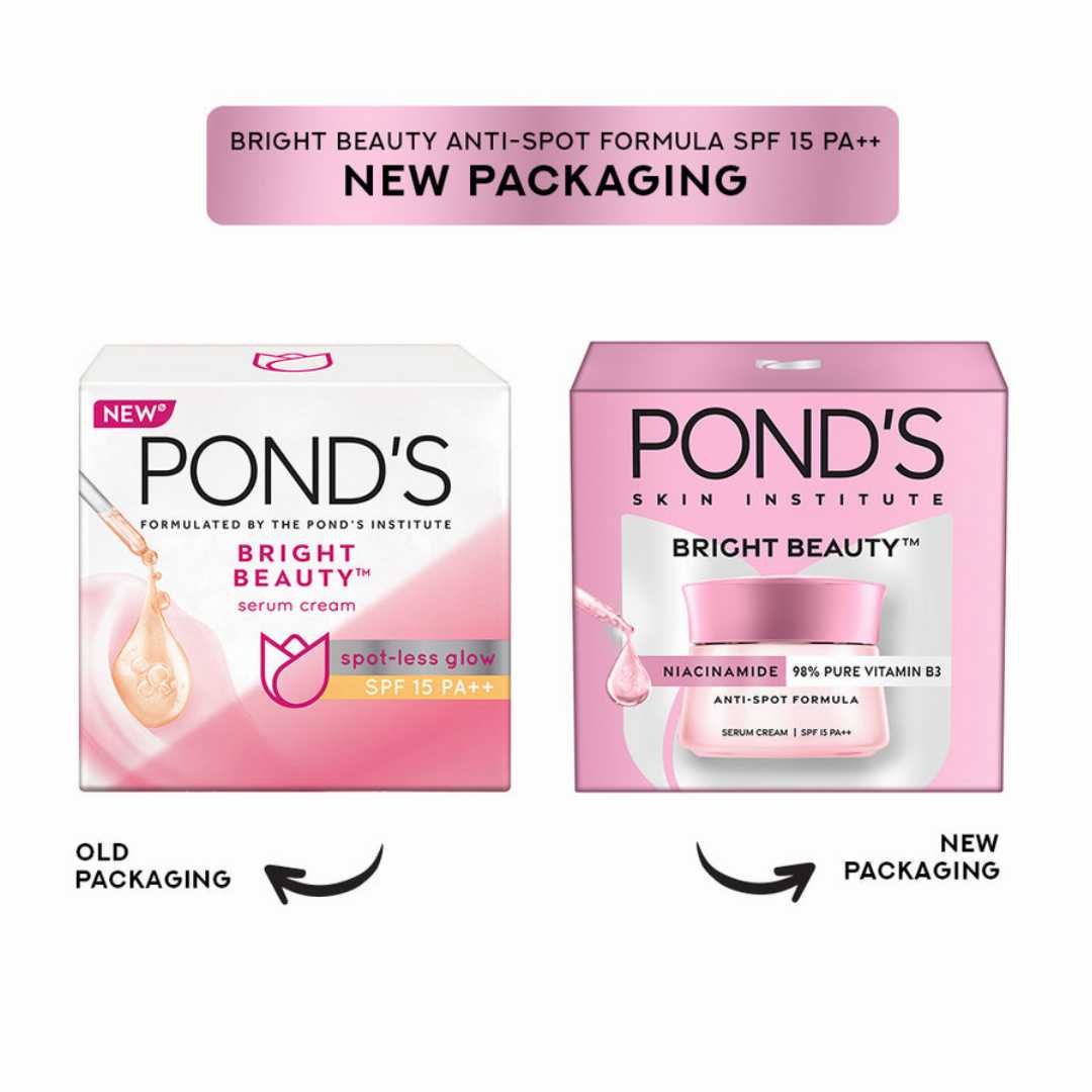 Pond’s Bright Beauty Cream (Imported) (35gm)