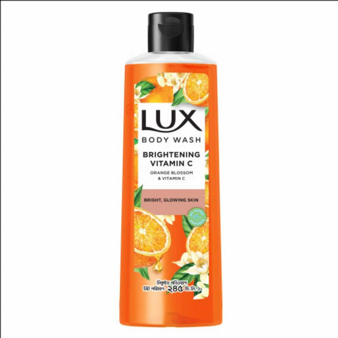 Lux Body Wash Orange Blossom & Vitamin C – 245ml