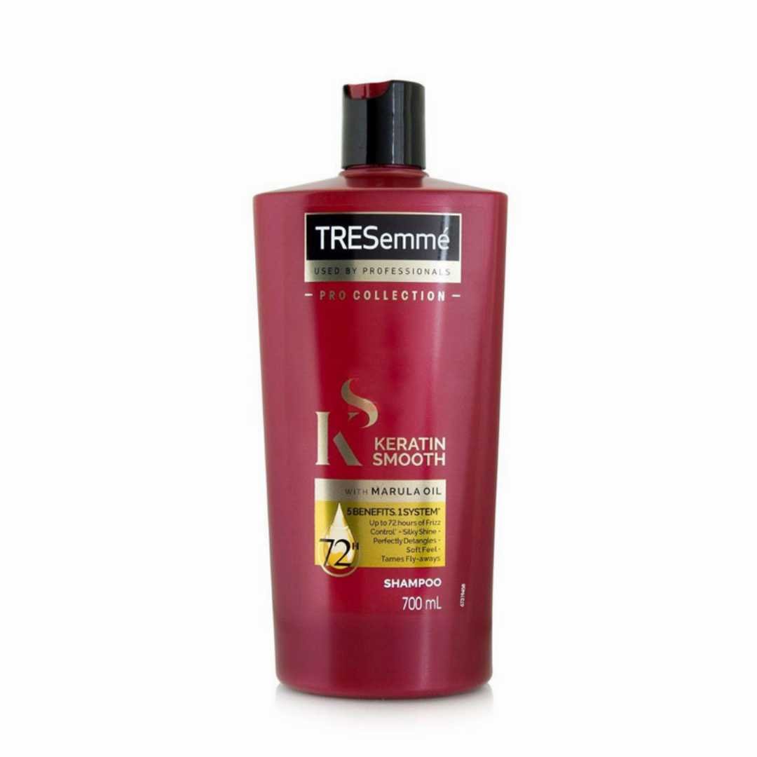 Keratin Smooth Shampoo 700ML