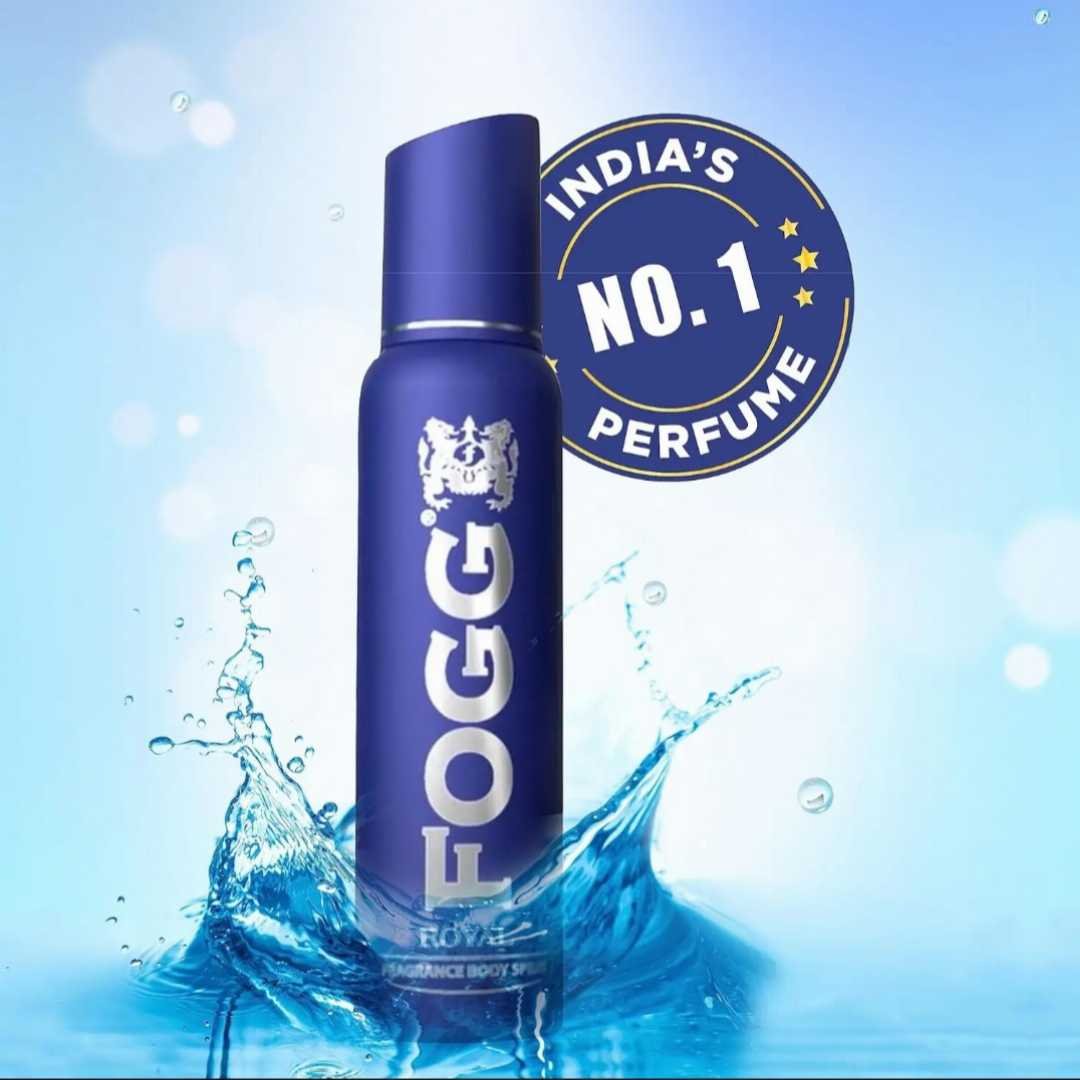 Fogg Body Spray Royal (120ml)
