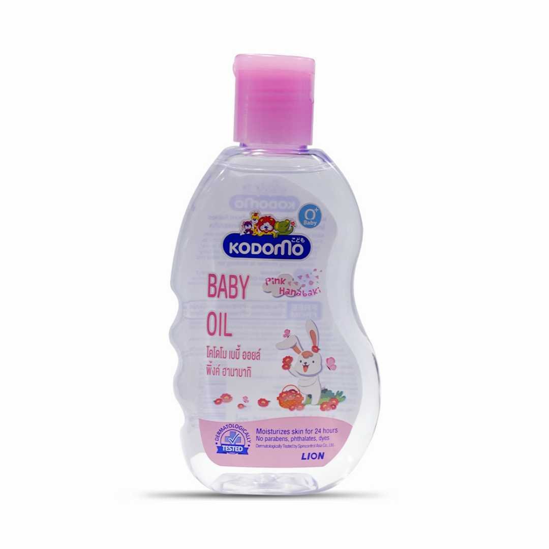 Kodomo Baby Oil 100ml