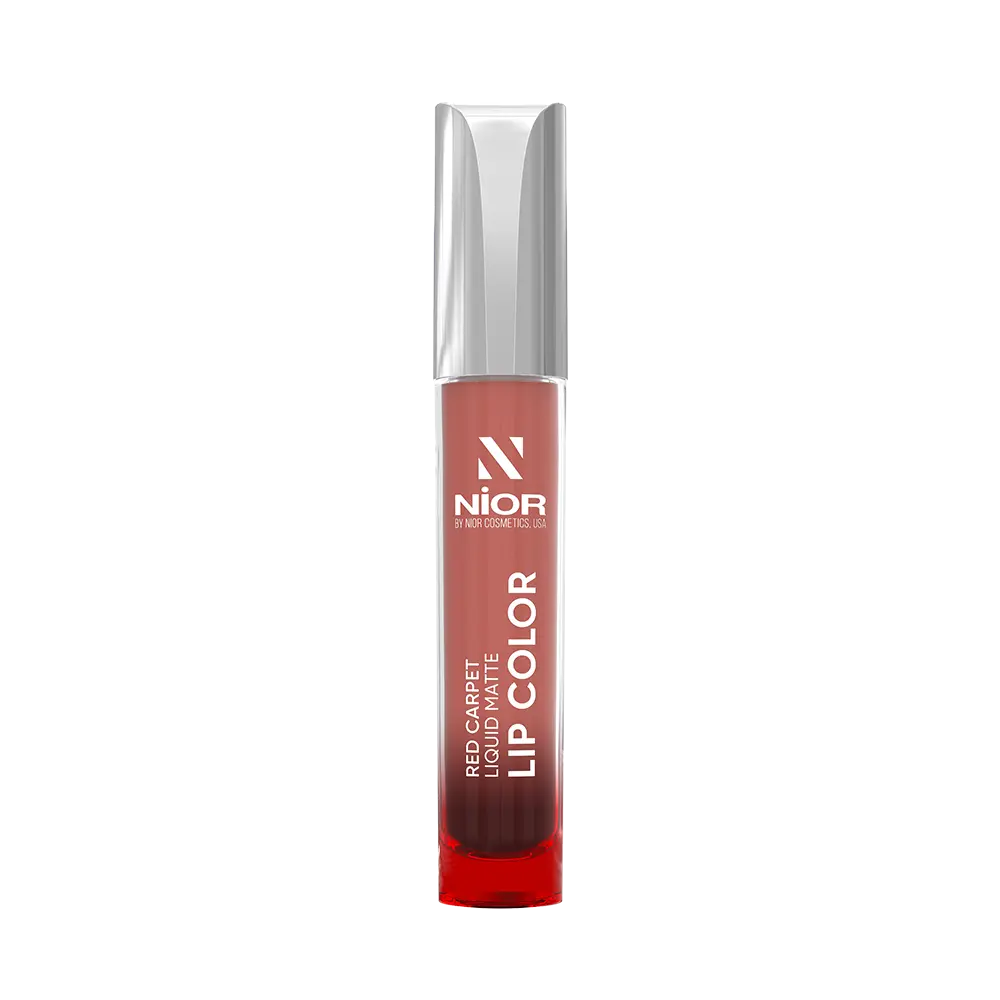 Red Carpet Liquid Matte Lip Color California 10