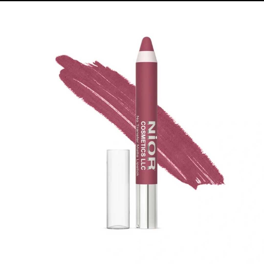 NIOR-NO TRANSFER MATTE LIPSTICK 16