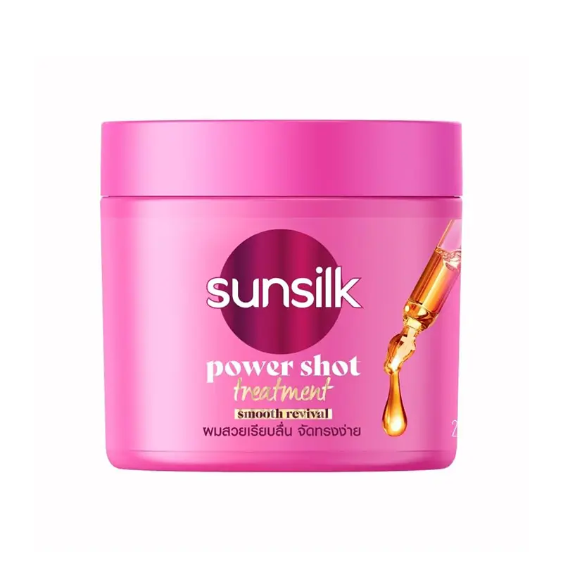 Sunsilk Treatment Power Shot Smooth Revival 250ml