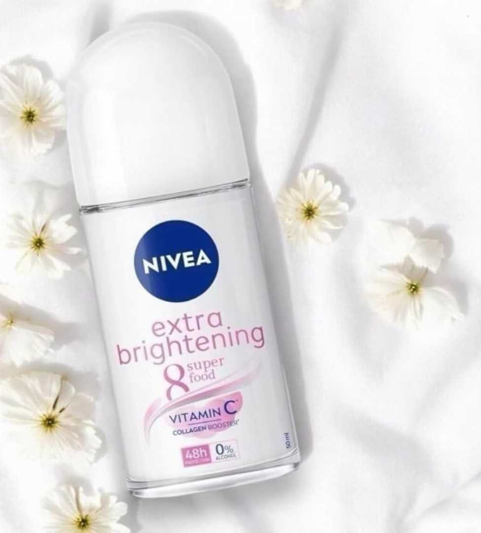 Nivea Extra Brightening Vitamin C Roll-On