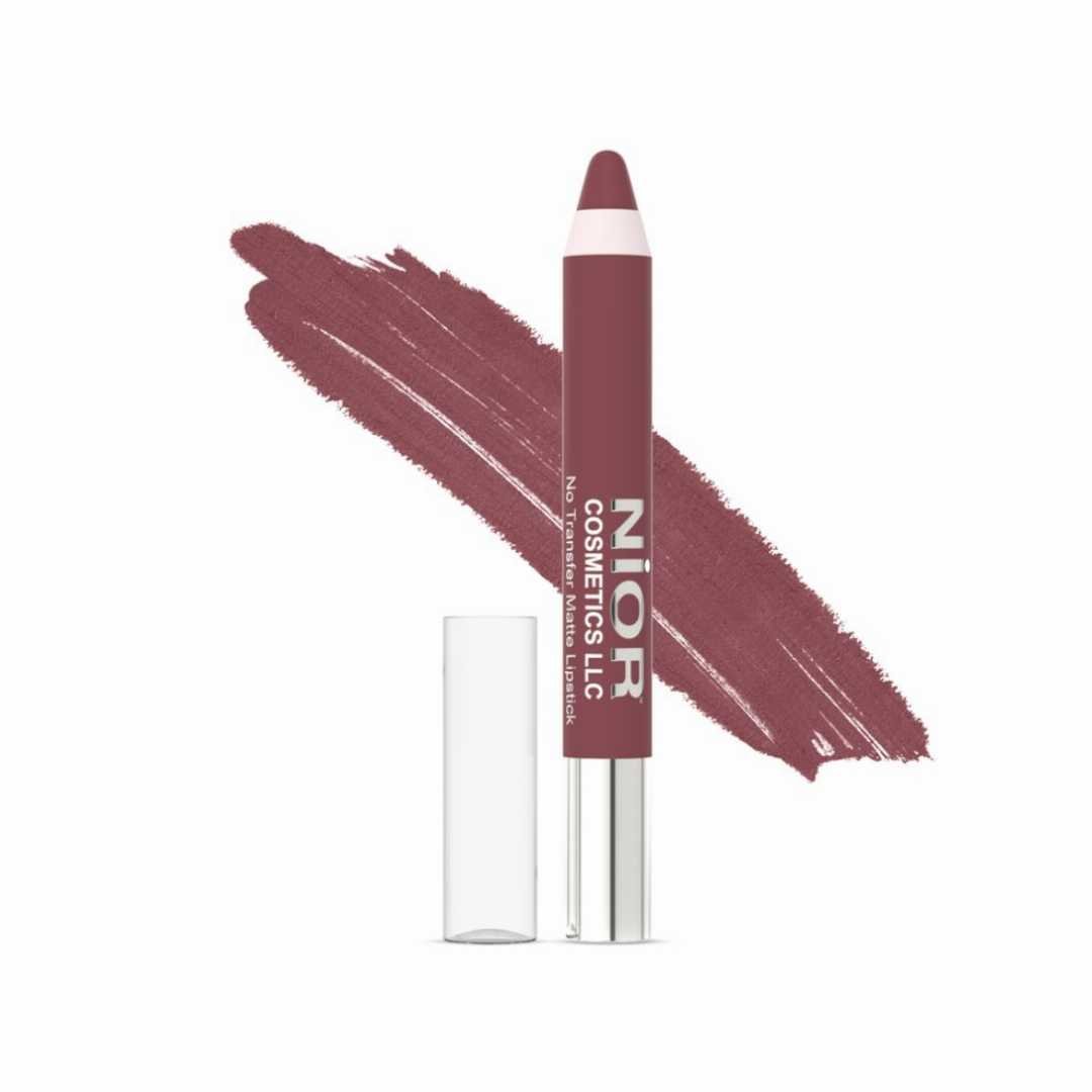 NIOR-NO TRANSFER MATTE LIPSTICK 11