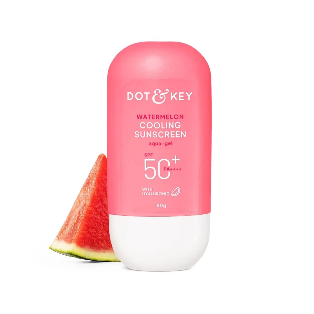 Dot & Key Watermelon Cooling Sunscreen SPF50+ 80g