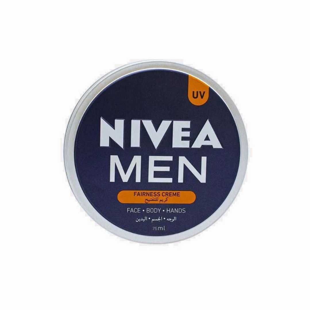 Nivea Men Dark Spot Reduction Creme (Germany) (75ml)