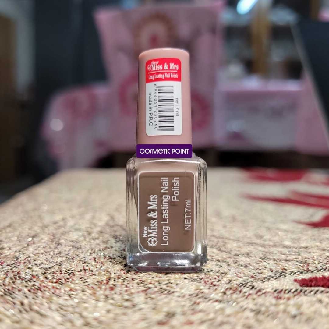 MISS & MRS Nail Polish for Women Shade - 149