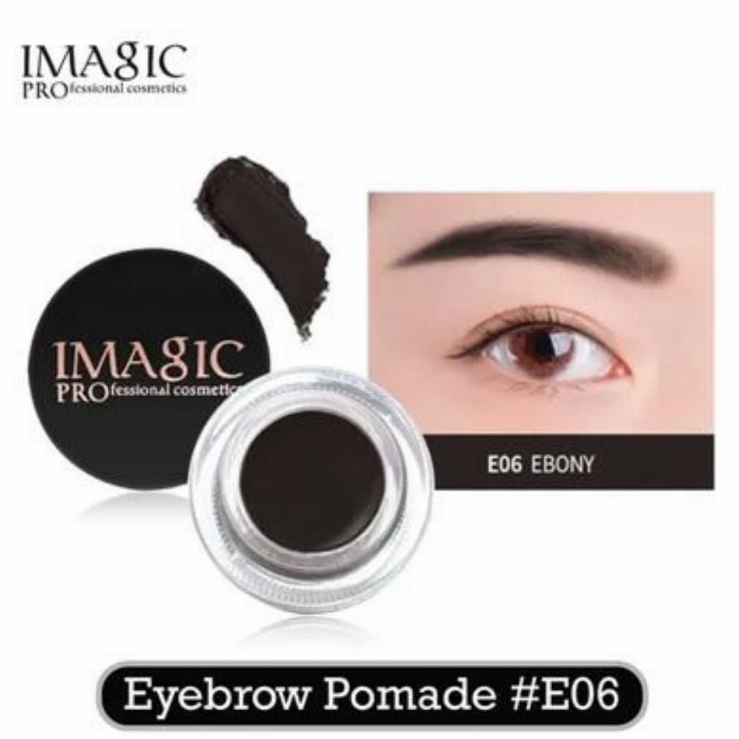 IMAGIC Eyebrow Pomade - E06 Ebony
