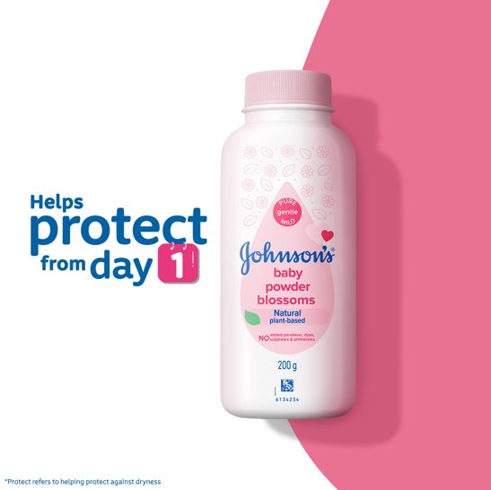 Johnson’s Baby Powder Blossoms 200g
