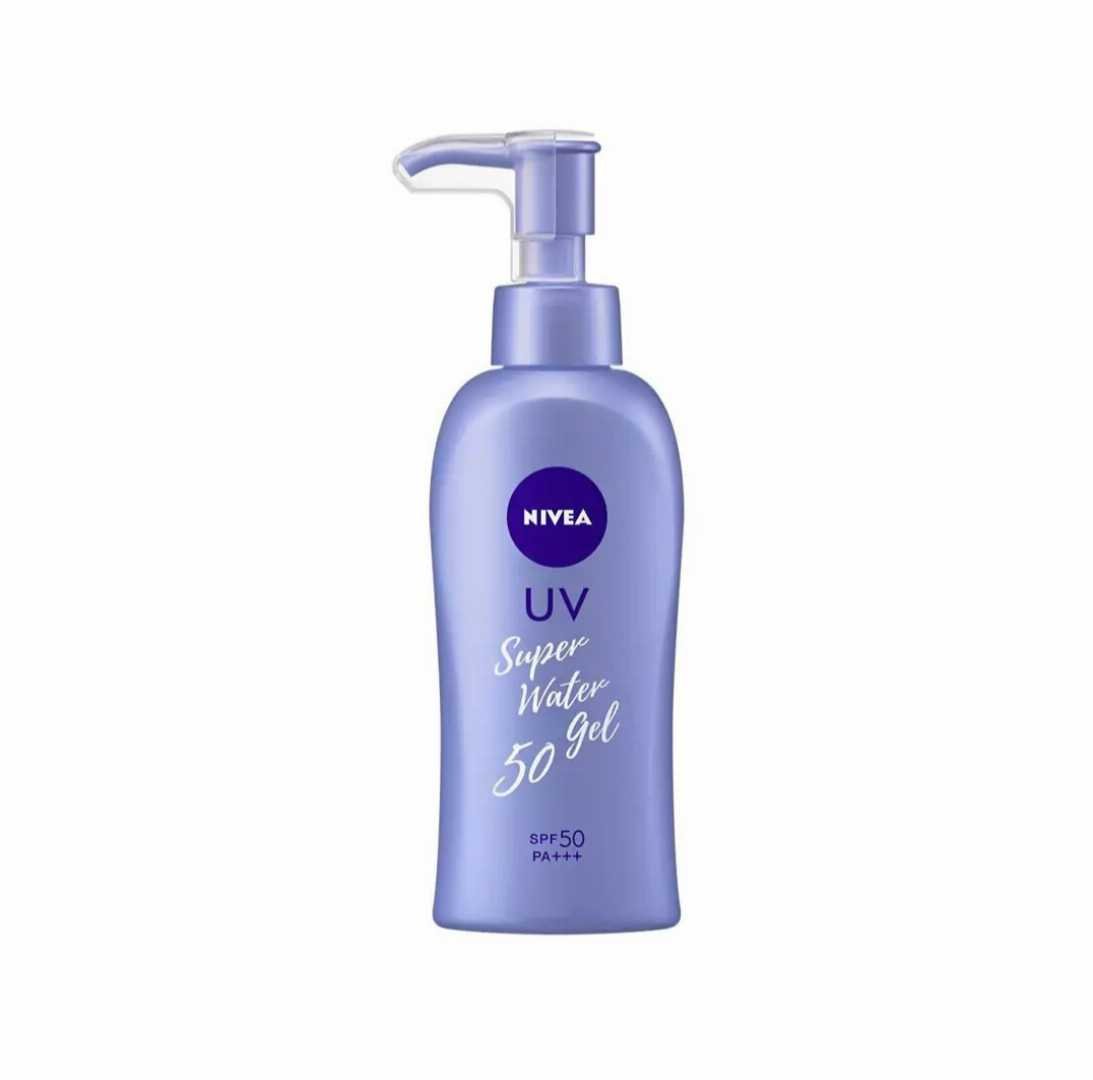 NIVEA UV Super Water Gel