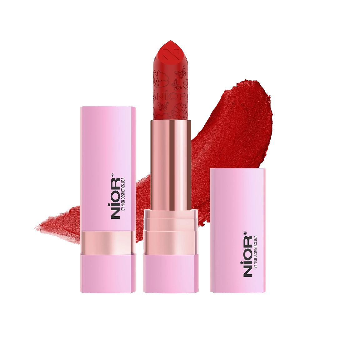 Berrylicious 10 NIOR No Transfer Retro Matte Lipstick Berrylicious 10