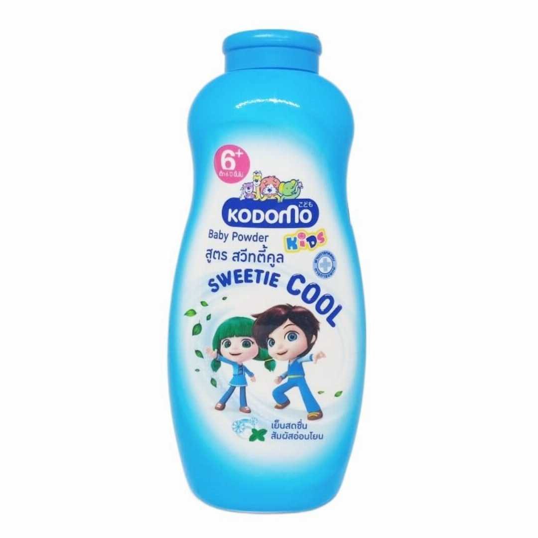 Kodomo - Baby Powder - Age 6+ - Sweetie Cool - 400gm