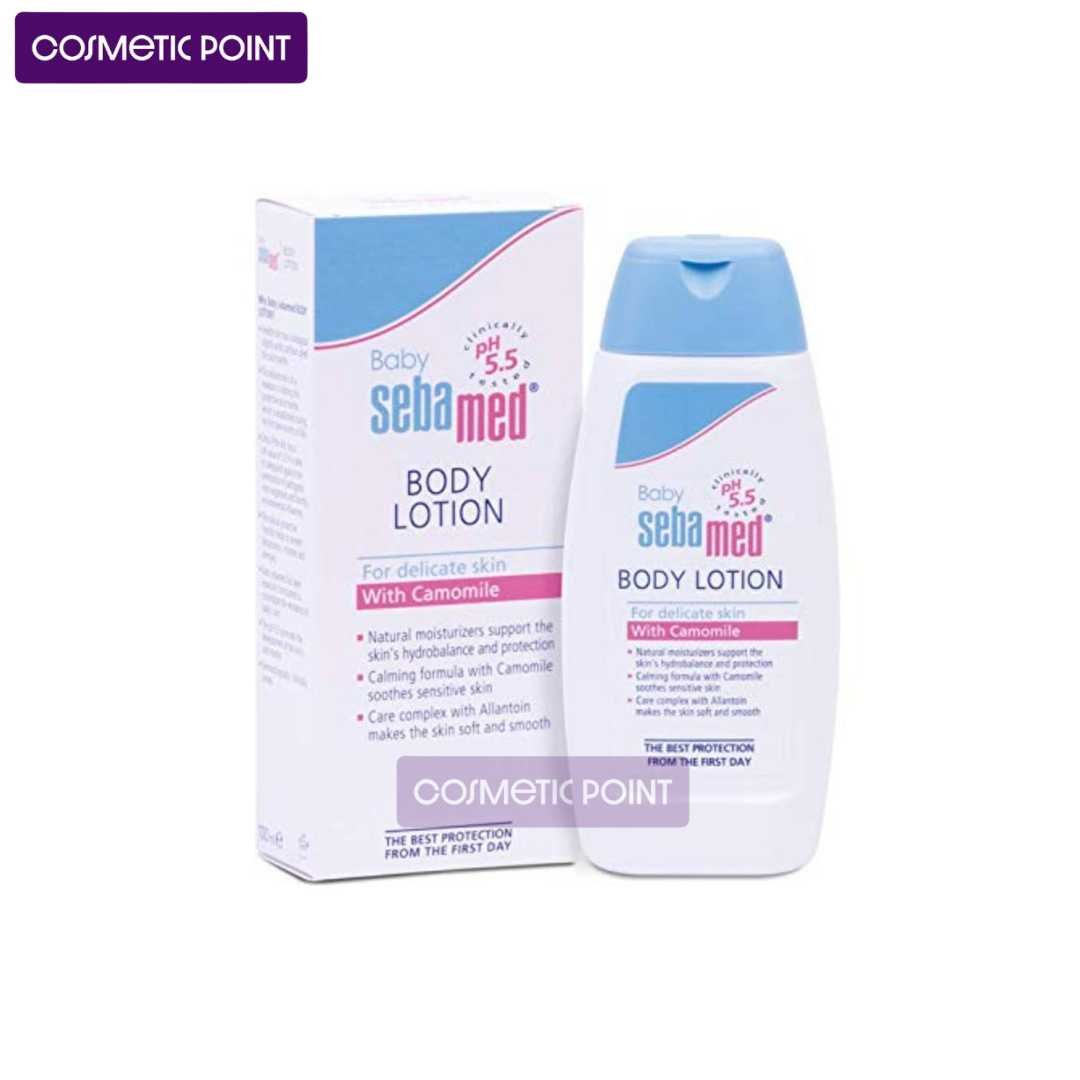 Sebamed Baby Lotion 200ml
