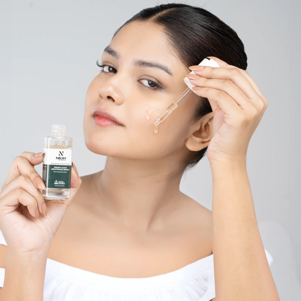NIOR Dreamy Glow Brightening Serum 30ml