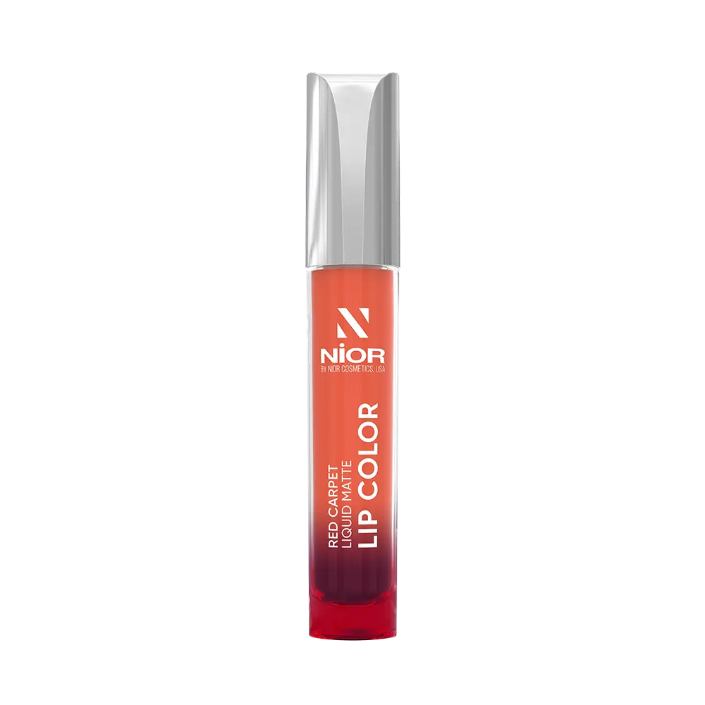 Red Carpet Liquid Matte Lip Color Indiana 15