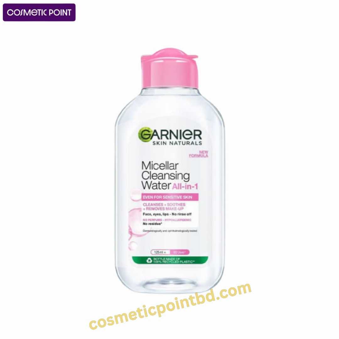 Micellar Cleansing Water 125ml