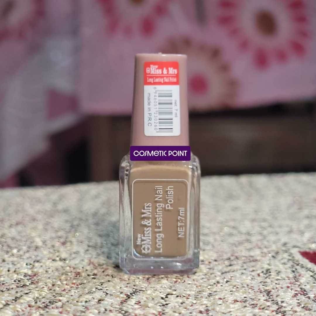 MISS & MRS Nail Polish for Women Shade - 98