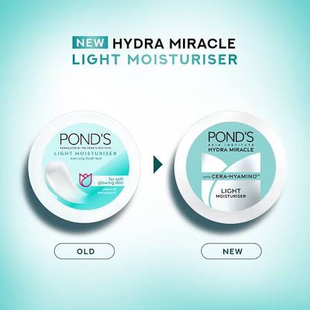 POND’S Light Moisturizer 98G