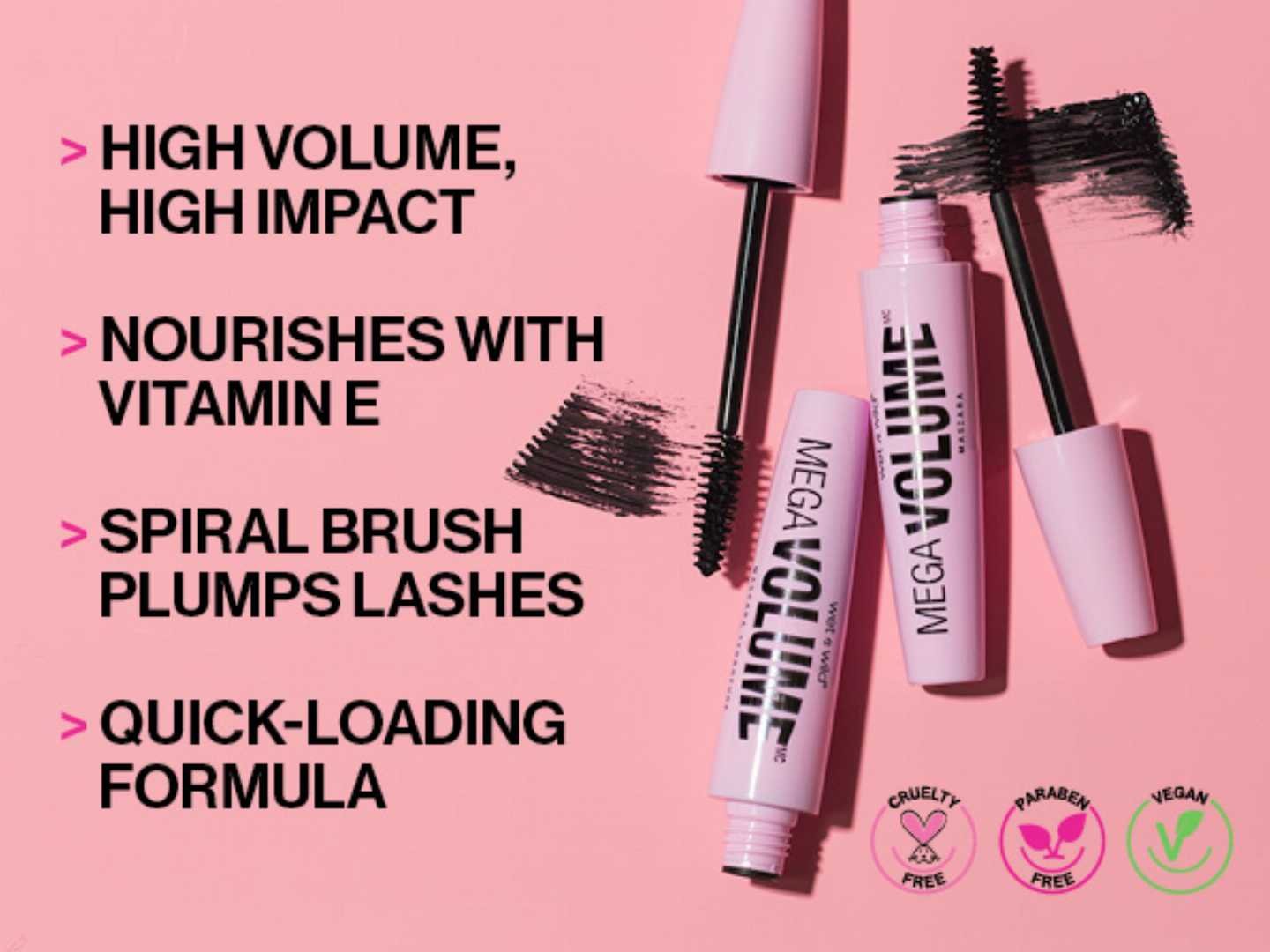 Wet n Wild Mega Volume Mascara