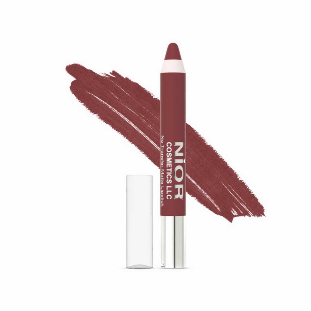 NIOR-NO TRANSFER MATTE LIPSTICK 18