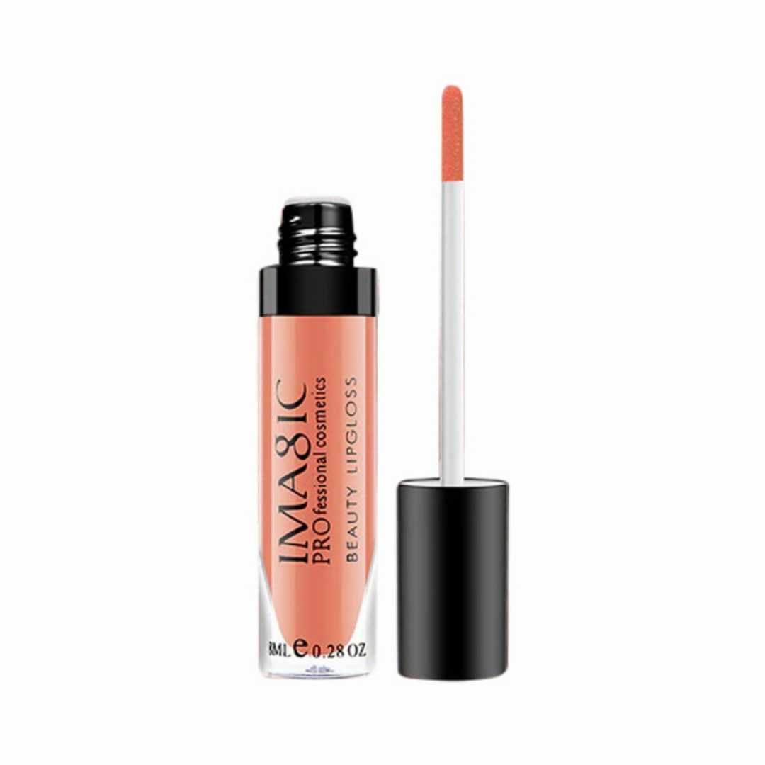 Imagic Waterproof Matte Liquid Lipstick shade-04