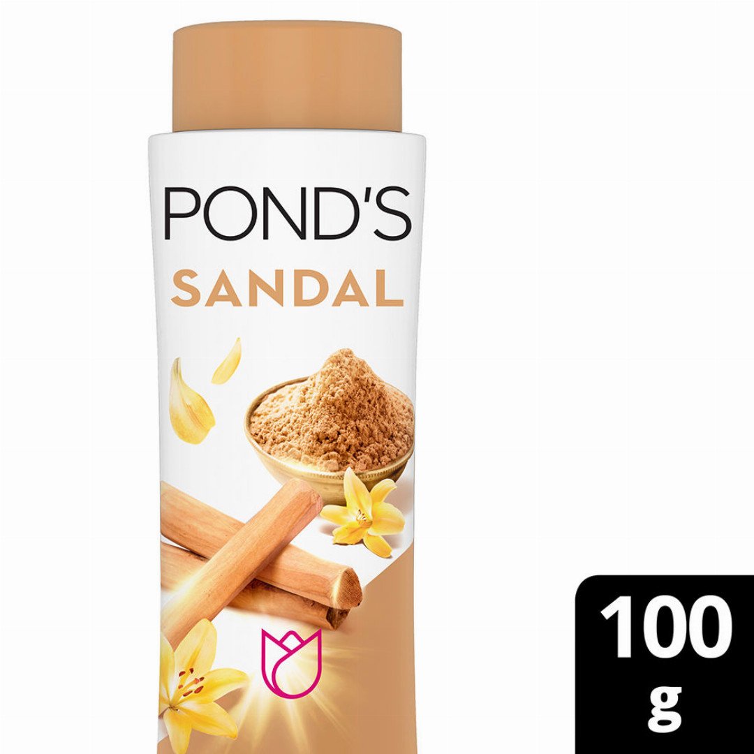 Pond’s Sandal Talcum Powder (100gm)