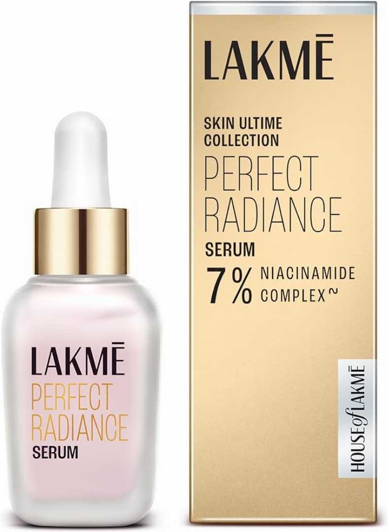 Lakme Perfect Radiance Skin Face Serum 15ml