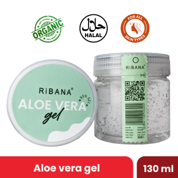 Ribana Aloe Vera gel - 130 ml