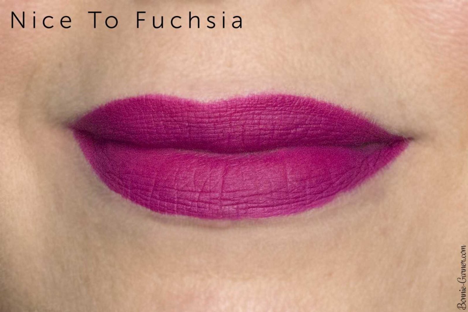 Wet n Wild Megalast Liquid Catsuit Matte Lipstick Nice To Fuchsia 6g