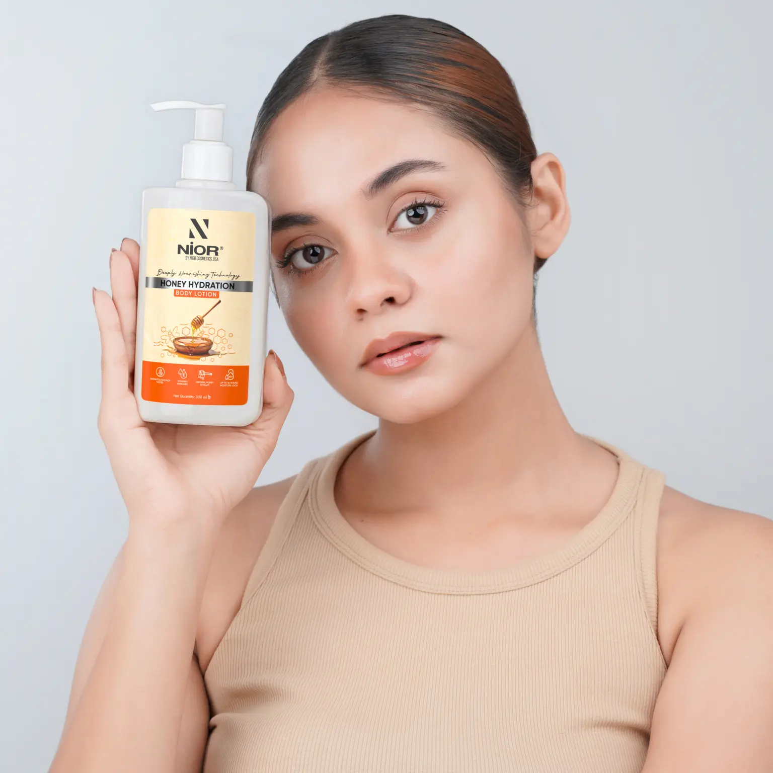 Nior Honey Hydration Body lotion 300ml