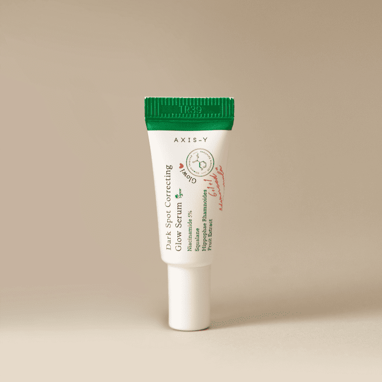 AXIS-Y Dark Spot Correcting Glow Serum Mini 5ml