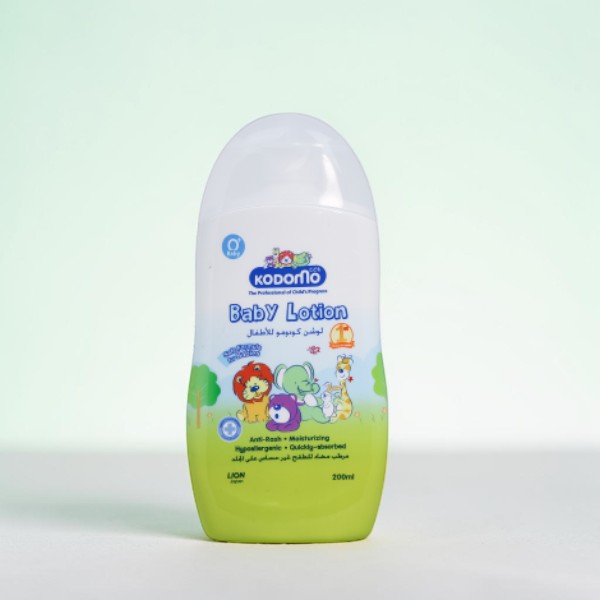 Kodomo Baby Lotion 180ml