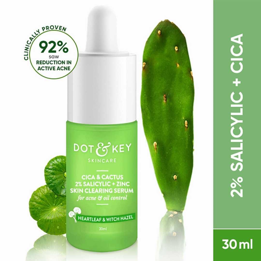 Dot & Key 2% Salicylic  Cica Serum 30ml