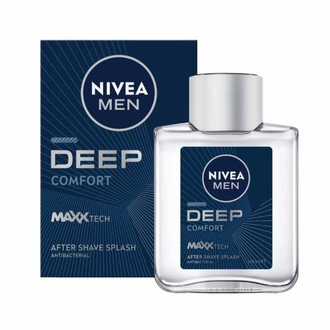 Nivea Men Deep Comfort After Shave Lotion 100 ml