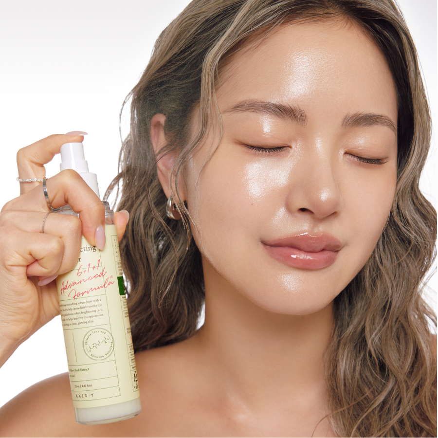 Axis-Y Dark Spot Correcting Glow Toner 125ml