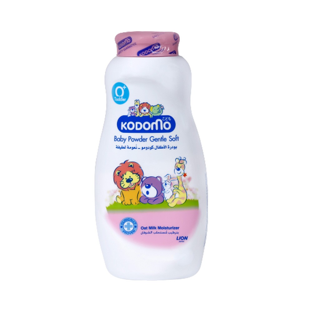 Kodomo Baby Powder Gentle Soft 160gm(0+ Years)