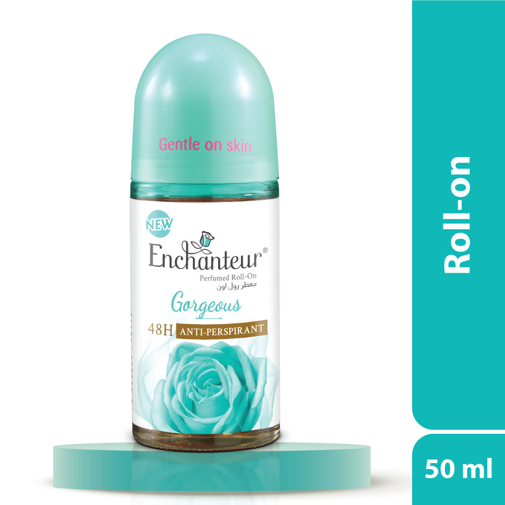 Enchanteur Gorgeous Perfumed Deo Roll-on 50ml