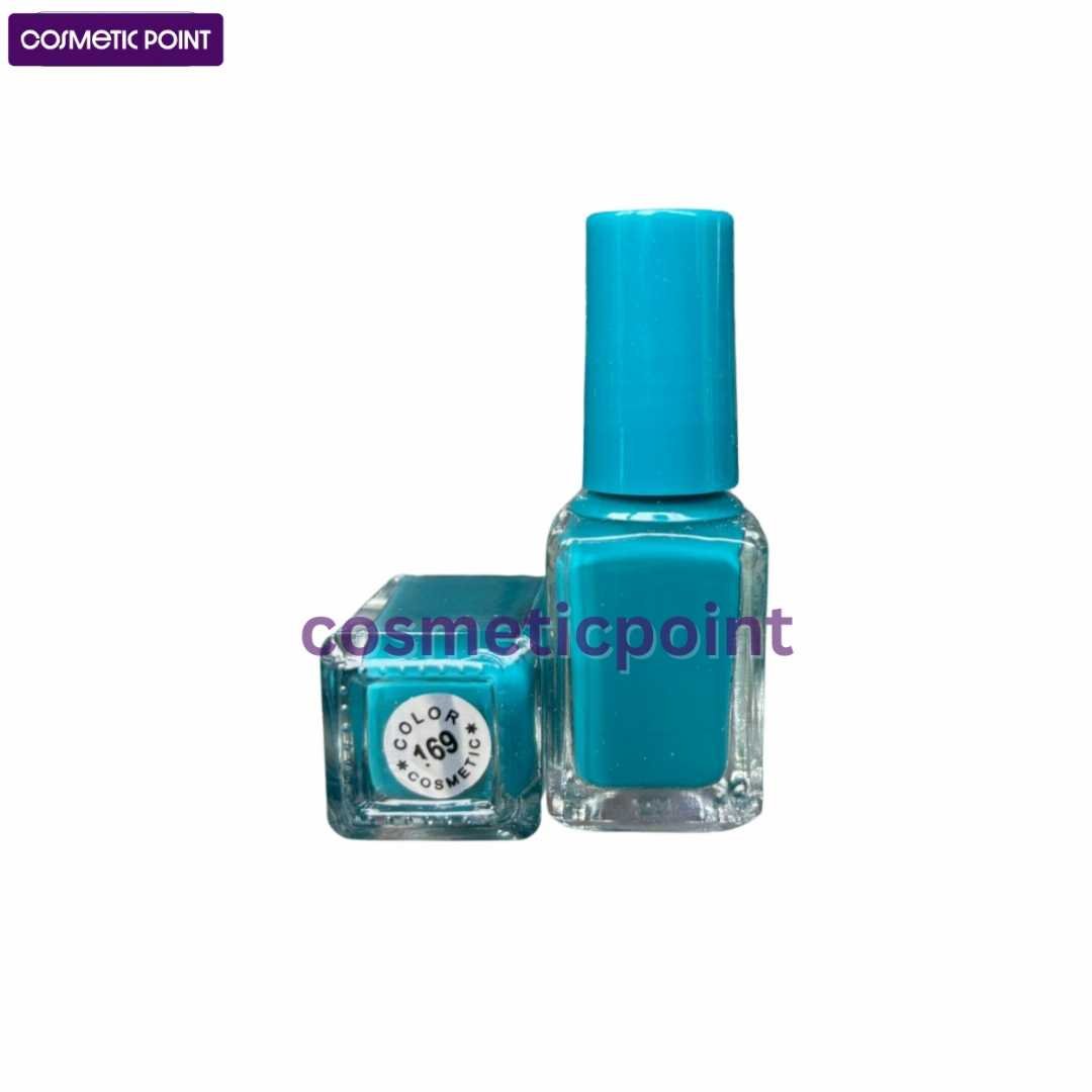 MISS & MRS Nail Polish for Women Shade - 169