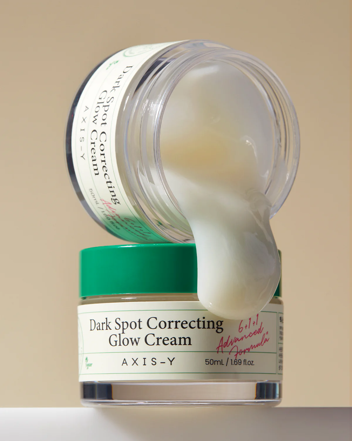 AXIS-Y Dark Spot Correction Glow Cream - 50ml