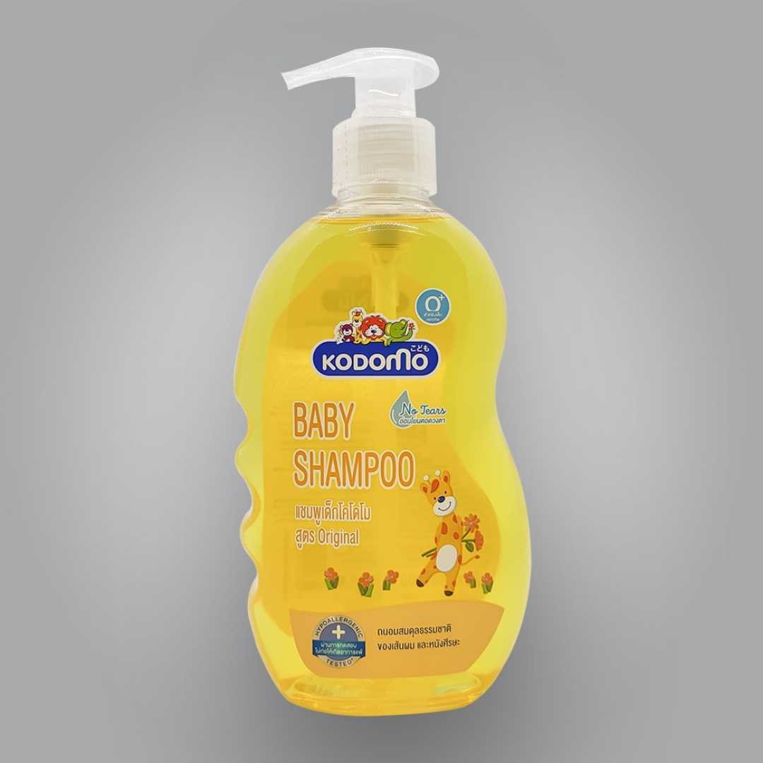 Kodomo Baby Shampoo Original 400ml